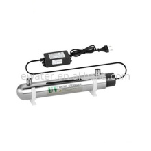 A garrafa de água portátil de esterilizador UV com luz de lâmpada LED UV para esterilização